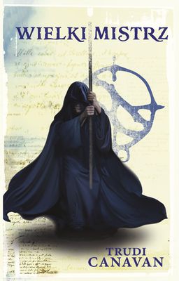 Wielki mistrz trylogia czarnego maga księga trzecia wyd. kieszonkowe