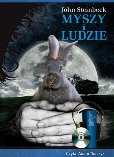 CD MP3 Myszy i ludzie