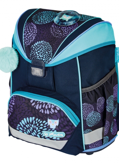 Tornister Herlitz Ultralight Flower Owl