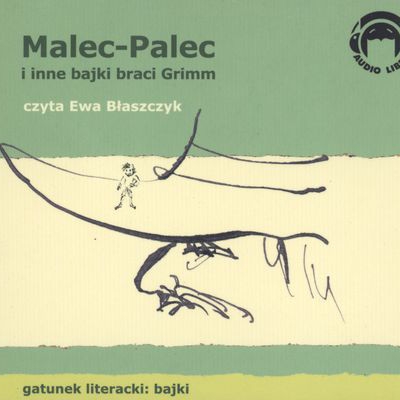 CD MP3 Malec-Palec i inne bajki braci Grimm