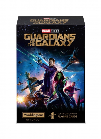 Gra Waddingtons No.1 Guardians Of The Galaxy