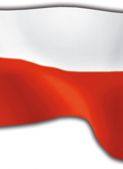Flaga polski