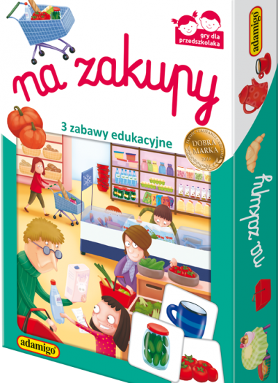 Gra Na zakupy
