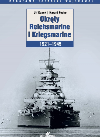 Okręty Reichsmarine i Kriegsmarine 1921-1945