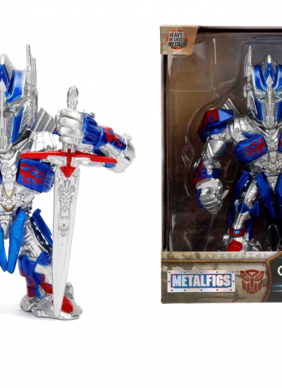 JADA Transformers Optimus Prime figurka 10 cm
