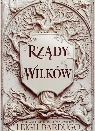 Rządy wilków. Dylogia Król z bliznami. Tom 2