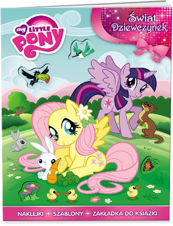My Little Pony świat dziewczynek