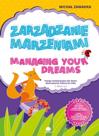 Zarządzanie marzeniami managing your dreams 3+