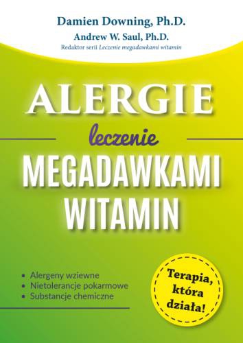 Alergie leczenie megadawki witamin