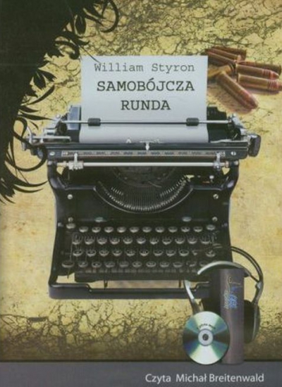 CD MP3 Samobójcza runda