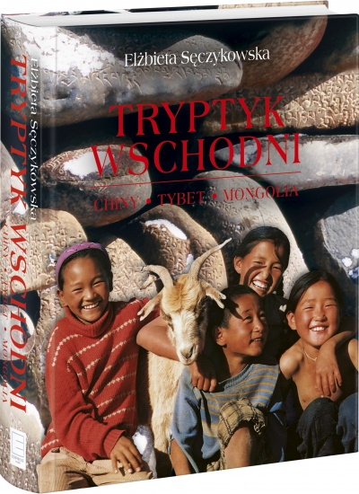 Tryptyk wschodni tybet mongolia chiny