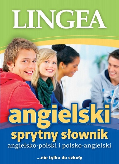 Sprytny słownik angielsko-polski polsko-angielski wyd. 4
