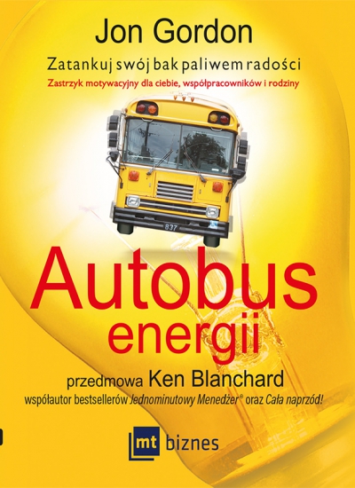 CD MP3 Autobus energii wyd. 2017