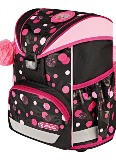 Tornister Herlitz Ultralight Cats&Dots