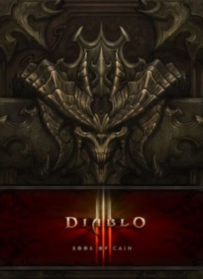 Księga caina diablo 3