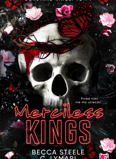 Merciless Kings. Boneyard Kings. Tom 1