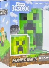 Lampka Icons Minecraft Creeper