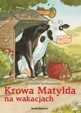 Krowa Matylda na wakacjach. Krowa Matylda