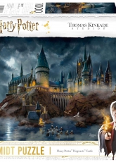 Puzzle 1000 el. THOMAS KINKADE Harry Potter: Hogwart