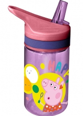 Bidon Peppa Pig 400ml PP17063