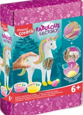Masa plastyczna Fabryka Jednorożców Creativ