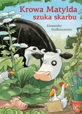 Krowa Matylda szuka skarbu - wydanie zeszytowe. Krowa Matylda