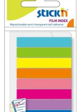 Zakładki indeksujące samoprzylepne neon Maped mix 8 kolorów