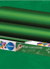 Tablica samoprzylepna w rolce zielona A1 (841mm x 594mm) 0,12mm