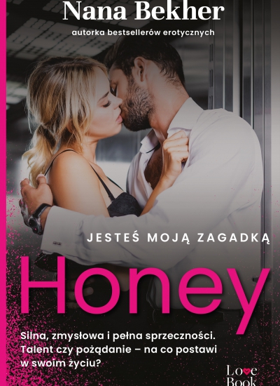 Jesteś moją zagadką Honey