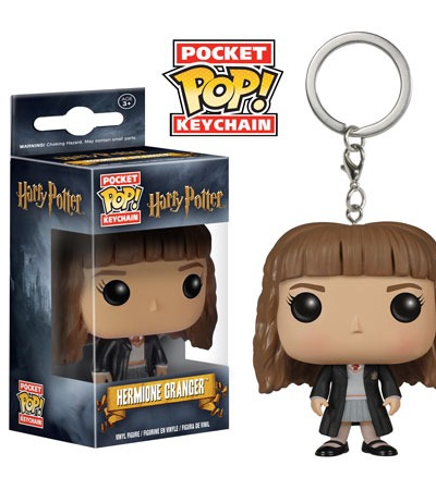 Brelok Harry Potter Hermione Granger Funko POP