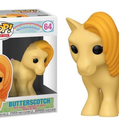 Figurka Vinyl Retro Toys My Little Pony Butterscotch Funko POP