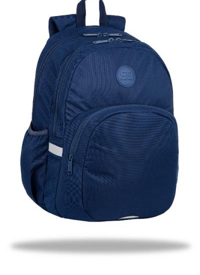 COOLPACK - RIDER - PLECAK MŁODZIEŻOWY - RPRT BLUE